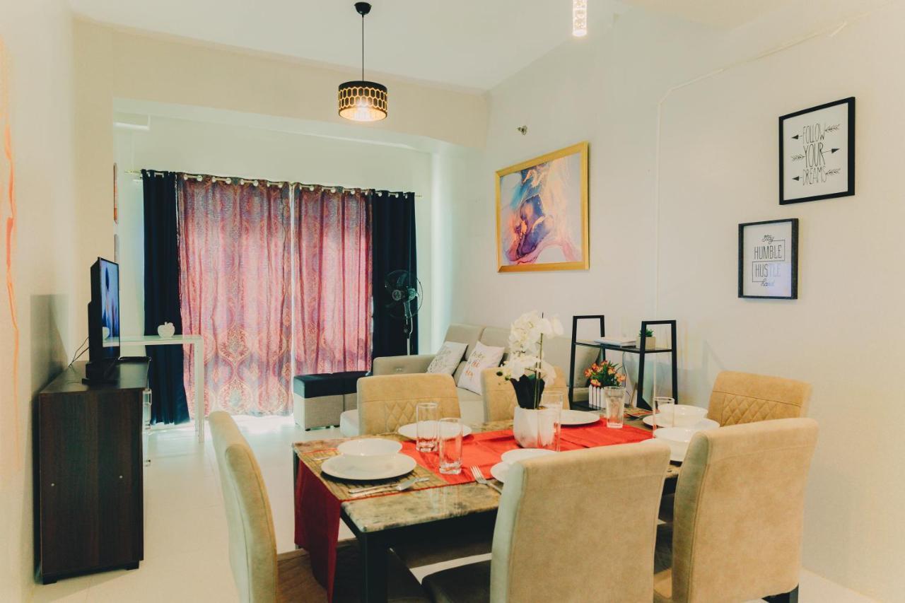 Ayala Mall 10Mins Walk Cebu City Apartment & Pool Екстер'єр фото