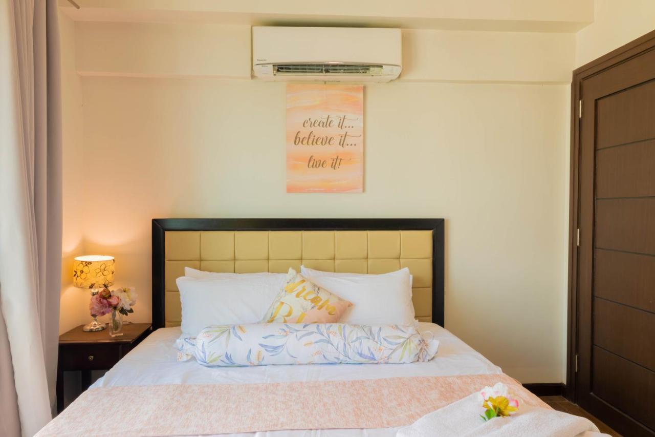 Ayala Mall 10Mins Walk Cebu City Apartment & Pool Екстер'єр фото