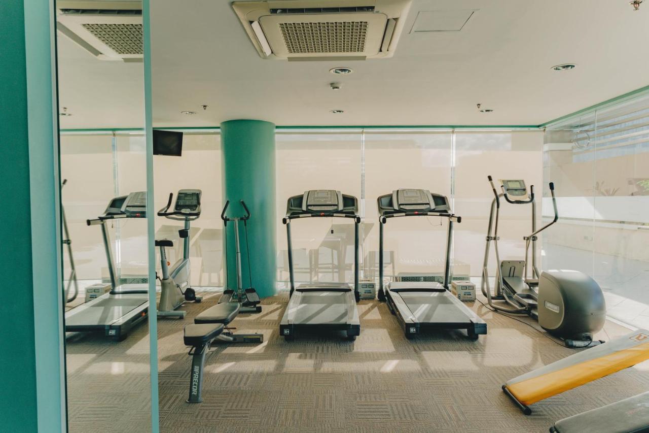 Ayala Mall 10Mins Walk Cebu City Apartment & Pool Екстер'єр фото
