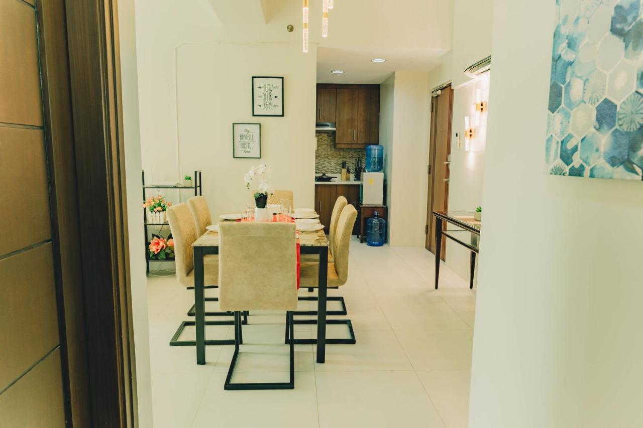 Ayala Mall 10Mins Walk Cebu City Apartment & Pool Екстер'єр фото