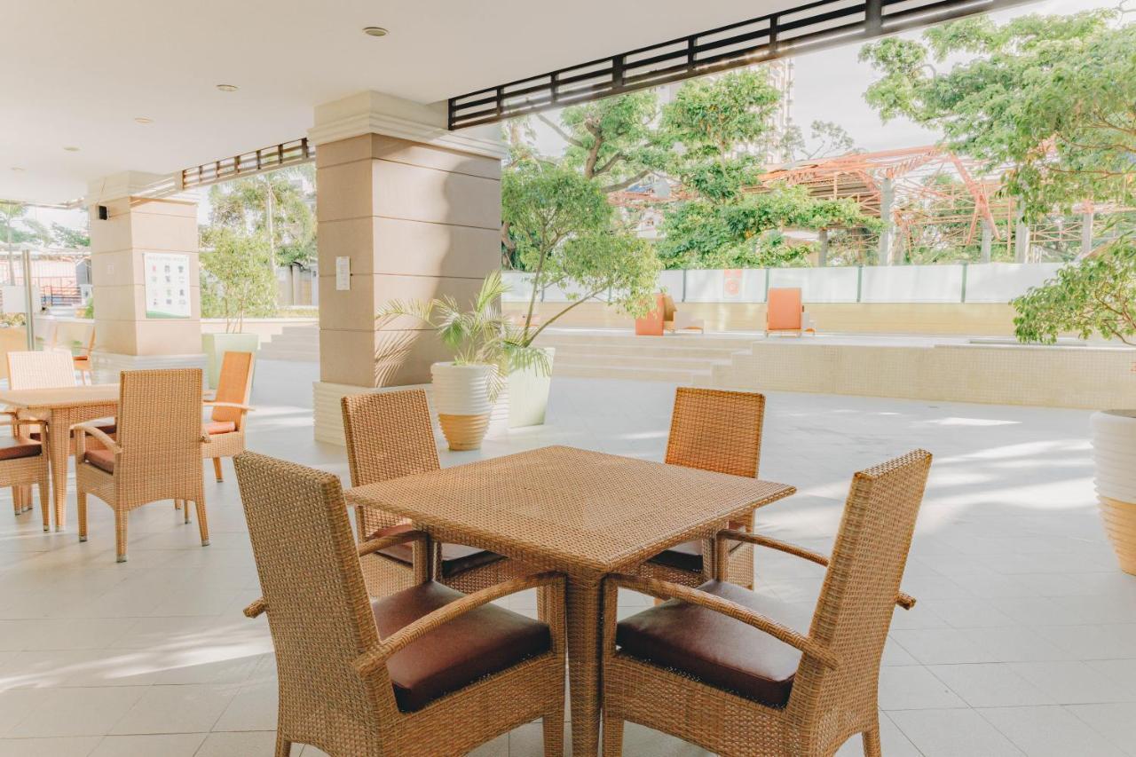 Ayala Mall 10Mins Walk Cebu City Apartment & Pool Екстер'єр фото