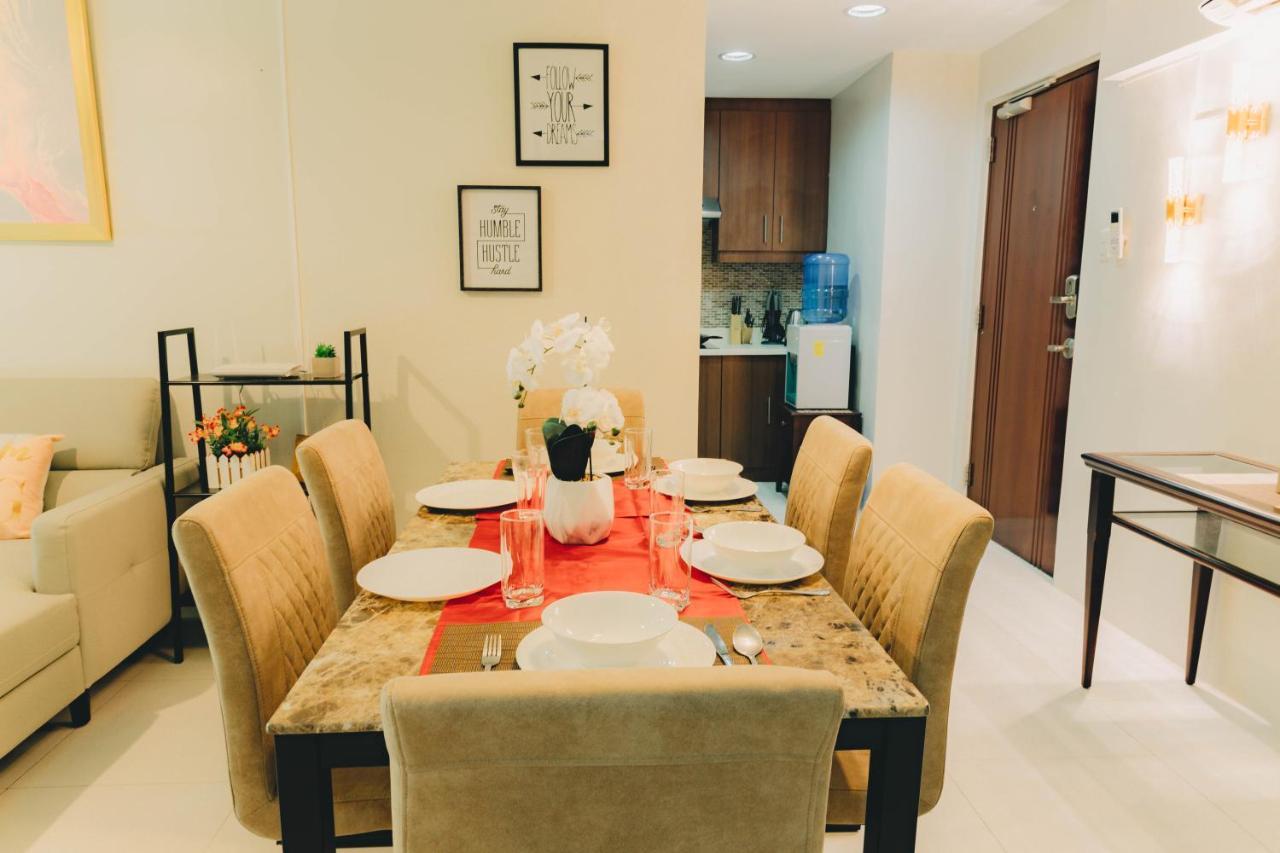 Ayala Mall 10Mins Walk Cebu City Apartment & Pool Екстер'єр фото