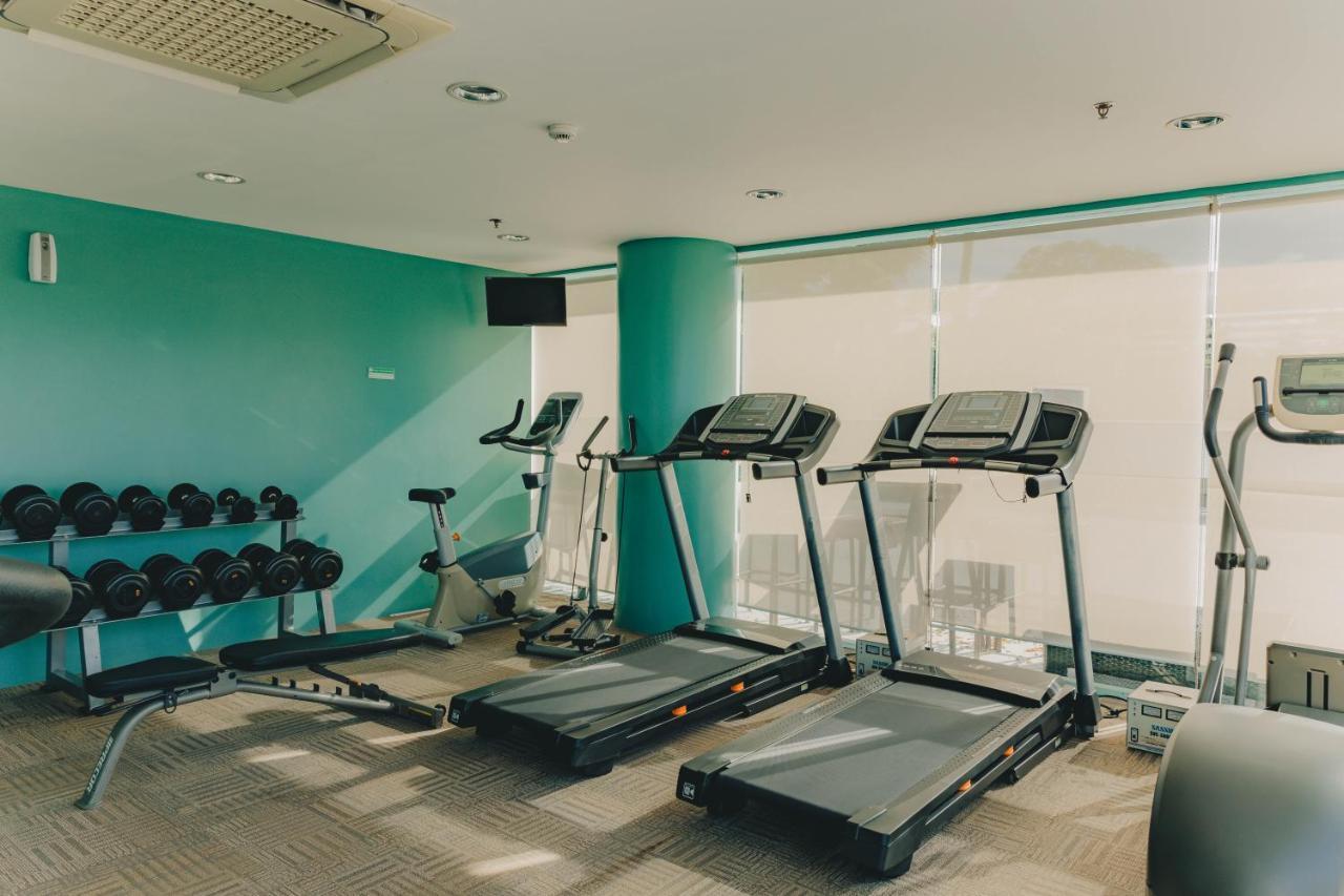 Ayala Mall 10Mins Walk Cebu City Apartment & Pool Екстер'єр фото