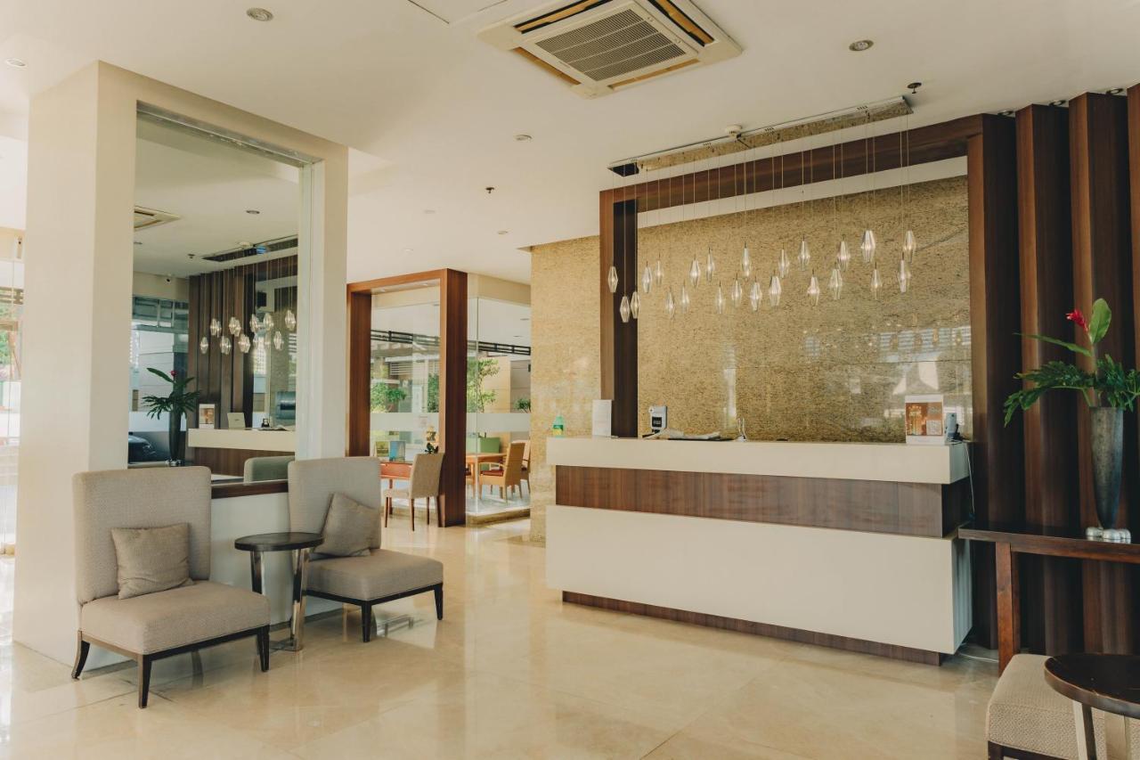 Ayala Mall 10Mins Walk Cebu City Apartment & Pool Екстер'єр фото