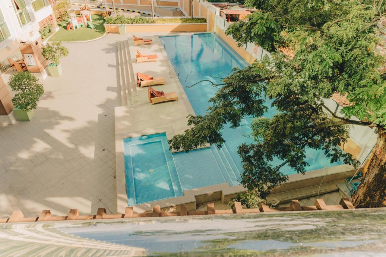 Ayala Mall 10Mins Walk Cebu City Apartment & Pool Екстер'єр фото