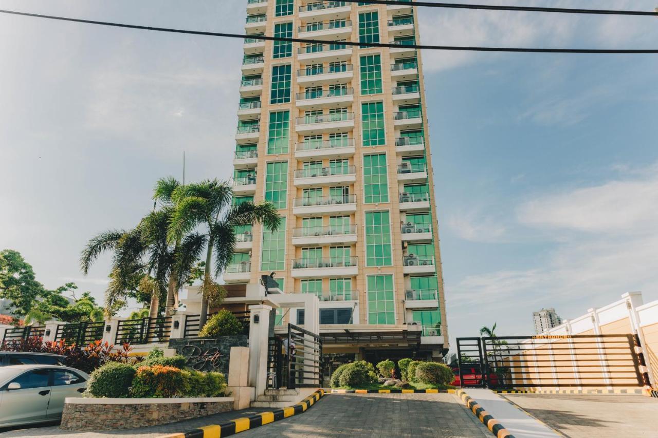 Ayala Mall 10Mins Walk Cebu City Apartment & Pool Екстер'єр фото